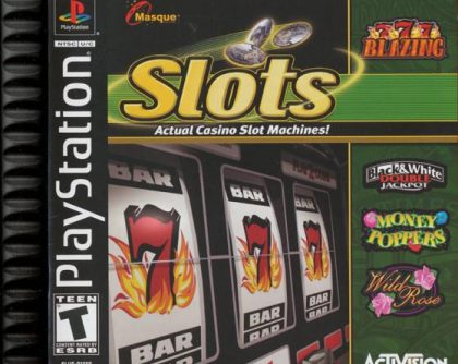 Slots (USA) PS1 ISO