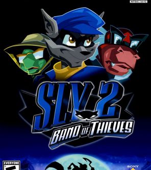 Sly 2 – Band of Thieves (USA) PS2 ISO