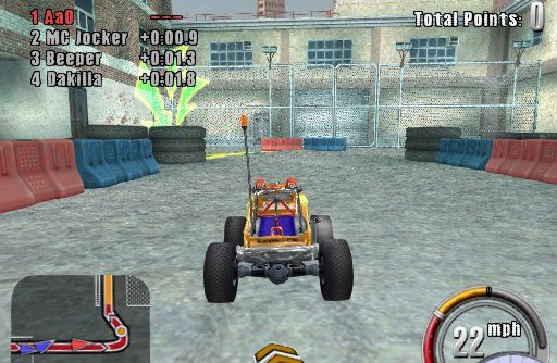 Smash Cars (EU) (En Fr De Es It) PS2 ISO Smash Cars (EU) (En Fr De Es It) PS2 ISO