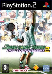 Smash Court Tennis – Pro Tournament (EU) (En Fr De Es It) PS2 ISO