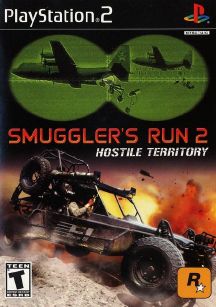 Smuggler PS2 ISO