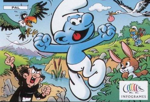 Smurfs  The (E) [SLES-01749] PS1 ISO