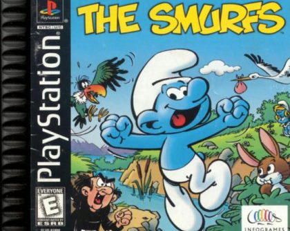 Smurfs The (USA) (En Fr Es) PS1 ISO Smurfs The (USA) (En Fr Es) PS1 ISO