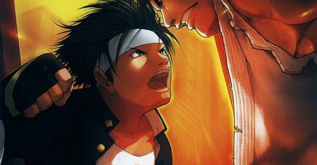 SNK vs. Capcom – SVC Chaos (EU) PS2 ISO