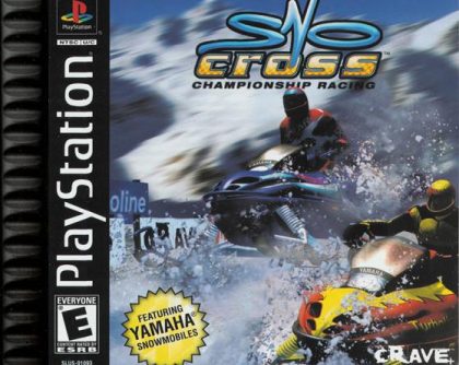 SnoCross Championship Racing (USA) PS1 ISO
