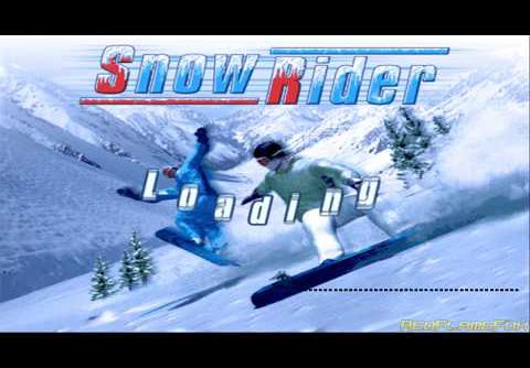 Snow Rider (EU) PS2 ISO Snow Rider (EU) PS2 ISO