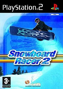 Snowboard Racer 2 (EU) PS2 ISO