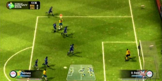 Soccer America – International Cup (USA) PS2 ISO