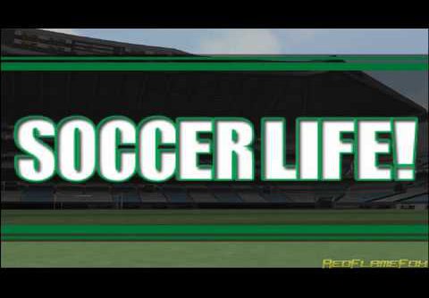 Soccer Life! (EU) (En Fr De Es It) PS2 ISO