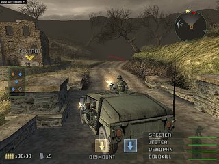 SOCOM 3 – U.S. Navy SEALs (EU) (En Fr De Es It) PS2 ISO