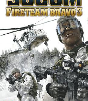Socom Fireteam Bravo 3 Multi13 EURNextLevel PSP ISO