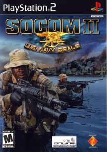 SOCOM II – U.S. Navy SEALs (EU) (En Fr De Es It) PS2 ISO SOCOM II – U.S. Navy SEALs (EU) (En Fr De Es It) PS2 ISO