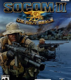 SOCOM II – U.S. Navy SEALs (USA) PS2 ISO