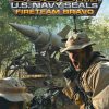 SOCOM US Navy SEALs Fireteam Bravo 2 USA PSP ISO