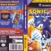 Sonic Gems Collection (EU  AU) (En Fr De Es It) PS2 ISO