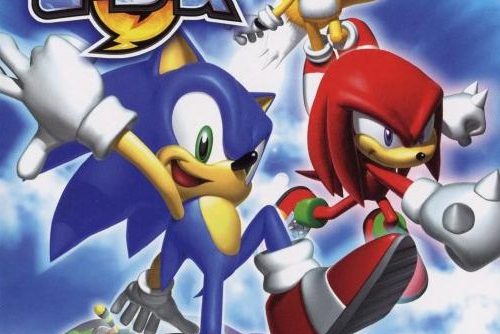 Sonic Heroes (USA) (En Ja Fr De Es It) PS2 ISO Sonic Heroes (USA) (En Ja Fr De Es It) PS2 ISO