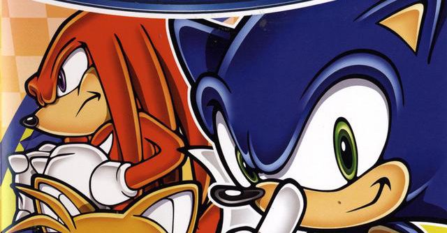 Sonic Mega Collection Plus (USA) PS2 ISO