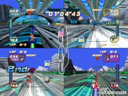 Sonic Riders (AU) (En Fr De Es It) PS2 ISO Sonic Riders (AU) (En Fr De Es It) PS2 ISO
