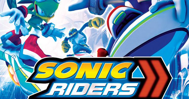 Sonic Riders – Zero Gravity (USA) PS2 ISO