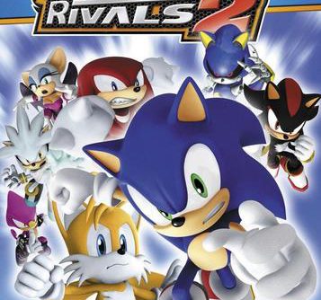 Sonic Rivals 2 USA PSP ISO