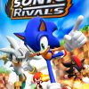 Sonic Rivals USA PSP ISO
