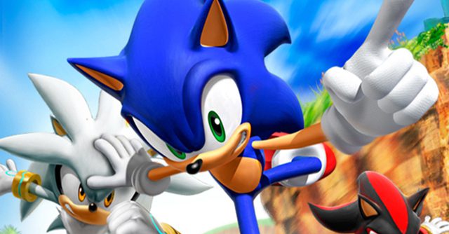 Sonic Rivals USA PSP ISO