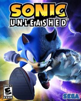 Sonic Unleashed (USA) (En Ja Fr De Es It) PS2 ISO