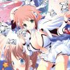 Sora no Otoshimono – DokiDoki Summer Vacation JPN PSP ISO