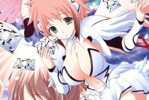 Sora no Otoshimono – DokiDoki Summer Vacation JPN PSP ISO