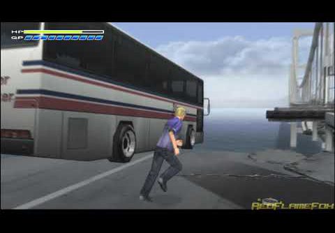 SOS – The Final Escape (EU) (En Fr De) PS2 ISO