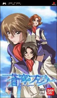Soukyuu no Fafner JAP-PSP PSP ISO
