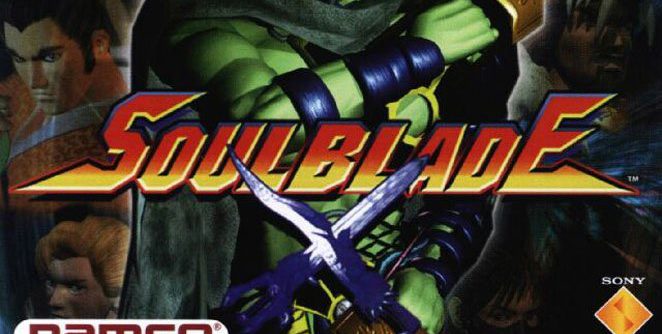 Soul Blade (E) [SCES-00577] PS1 ISO
