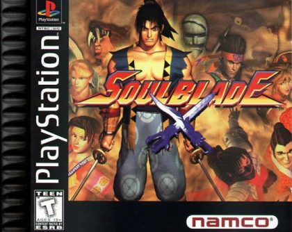 Soul Blade (USA) (v1.1) PS1 ISO