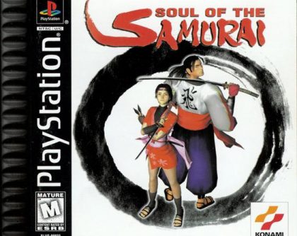 Soul of the Samurai (USA) PS1 ISO Soul of the Samurai (USA) PS1 ISO