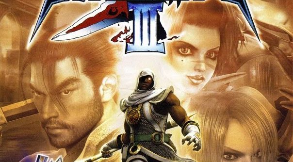 Soulcalibur III (EU) (En Ja Fr De Es It) PS2 ISO