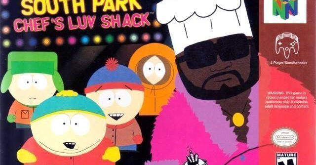 South Park – Chef’s Luv Shack (USA) PS1 ISO South Park – Chef’s Luv Shack (USA) PS1 ISO