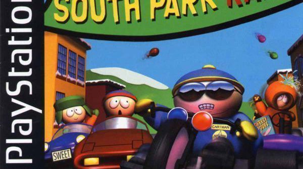 South Park Rally (USA) PS1 ISO