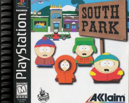 South Park (USA) PS1 ISO