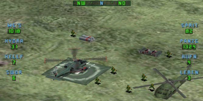 Soviet Strike (E) [SLES-00507] PS1 ISO