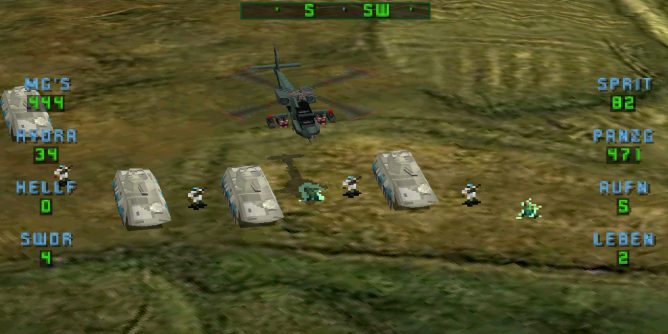 Soviet Strike (G) [SLES-00509] PS1 ISO