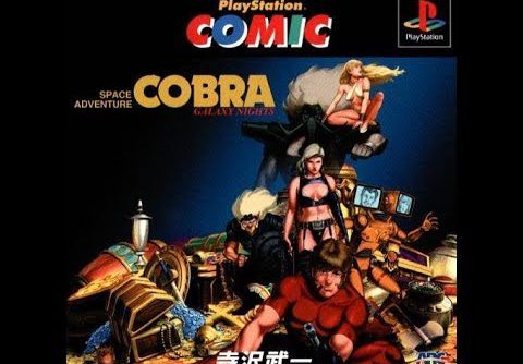 Space Adventure Cobra – Galaxy Nights (JP) PS1 ISO