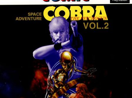 Space Adventure Cobra – The Psychogun Vol. 2 (JP) PS1 ISO