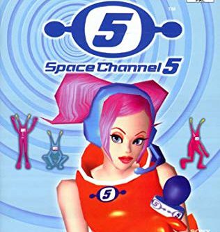 Space Channel 5 (EU) (En Fr De Es It) PS2 ISO