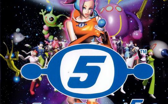 Space Channel 5 – Special Edition (USA) (Disc 1) PS2 ISO Space Channel 5 – Special Edition (USA) (Disc 1) PS2 ISO