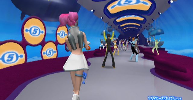 Space Channel 5 – Special Edition (USA) (Disc 2) PS2 ISO