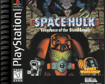 Space Hulk – Vengeance of the Blood Angels (USA) PS1 ISO Space Hulk – Vengeance of the Blood Angels (USA) PS1 ISO