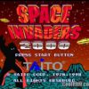 Space Invaders 2000 (JP) PS1 ISO