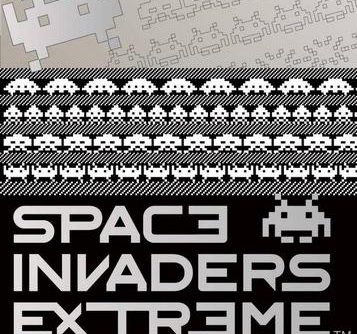 Space Invaders Extreme USA PSP ISO