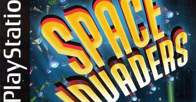 Space Invaders X (JP) [SLPM-86419] PS1 ISO