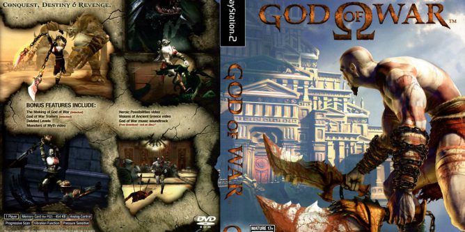 Spartan – Total Warrior (EU) (En Fr De Es It) PS2 ISO